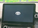 【10.5インチ ディスプレイオーディオ】大画面のディスプレイはAppleCarPlayやAndroidAutoが利用可能。大きな画面でスマホナビアプリ等が利用いただけます♪
