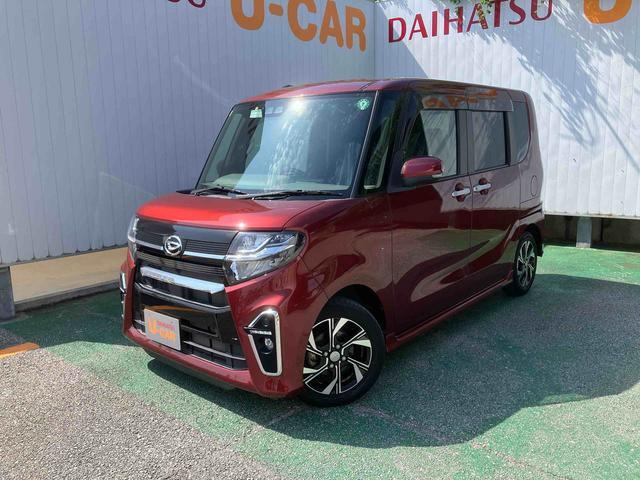タントカスタム X セレクション