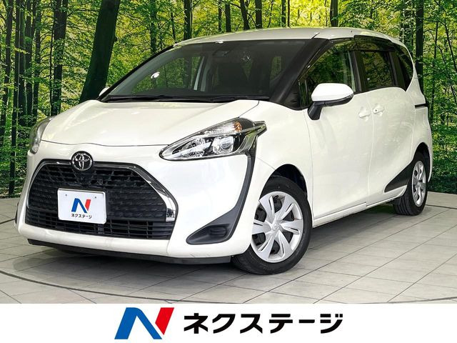 シエンタ 1.5 ファンベース G