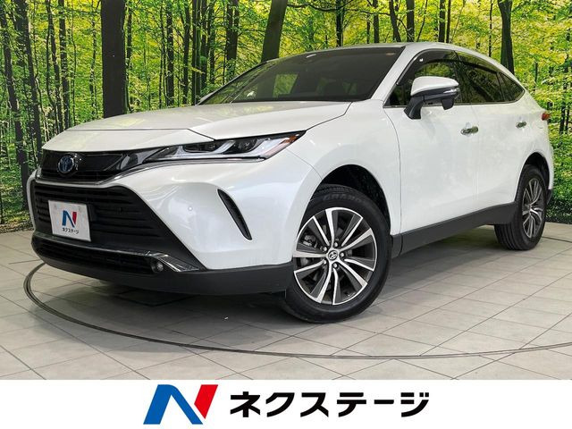 ハリアー 2.5 ハイブリッド G 