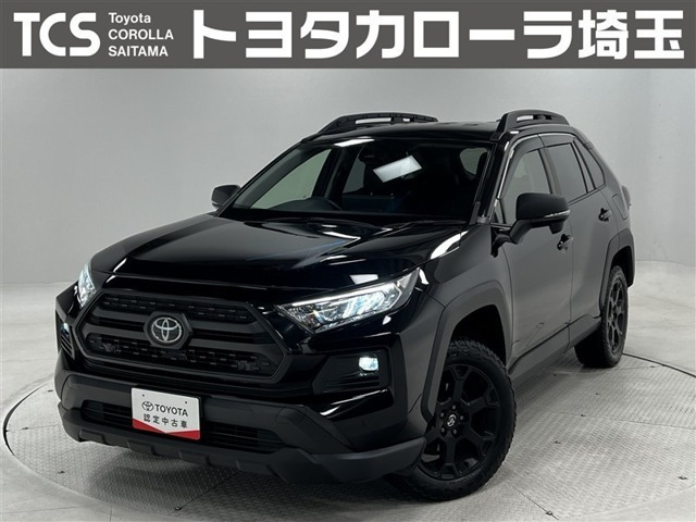 RAV4 2.0 アドベンチャー オフロードパッケージ II 4WD 