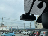 万が一の事故もドライブレコーダーがしっかりと記録します。
