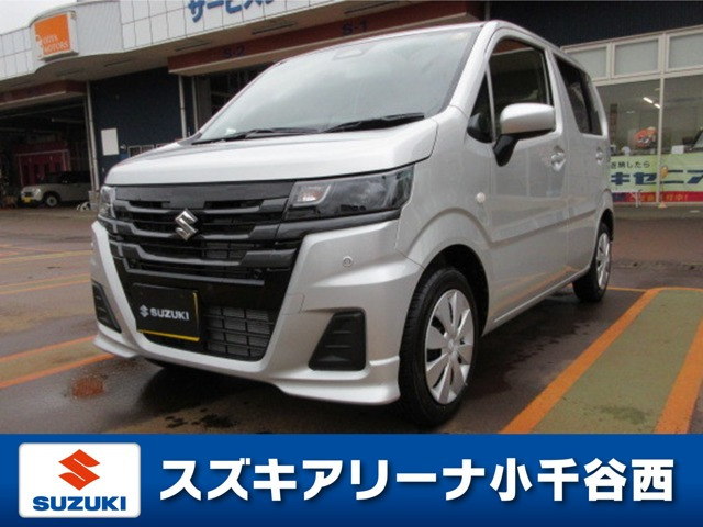 ワゴンR ZL 4WD 