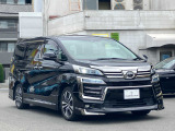 ヴェルファイア 2.5 Z Gエディション 
