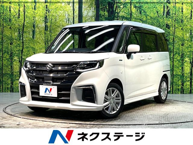 ソリオ 1.2 ハイブリッド(HYBRID) MX 