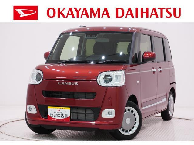 ムーヴキャンバス  セオリー G