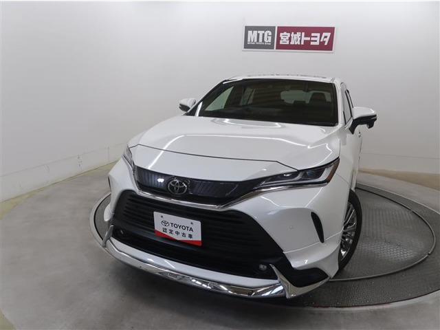 ハリアー  2.0 Z 4WD