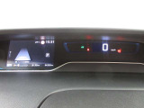 デザイン性に長けており、分かりやすて見やすいスピードメータです。