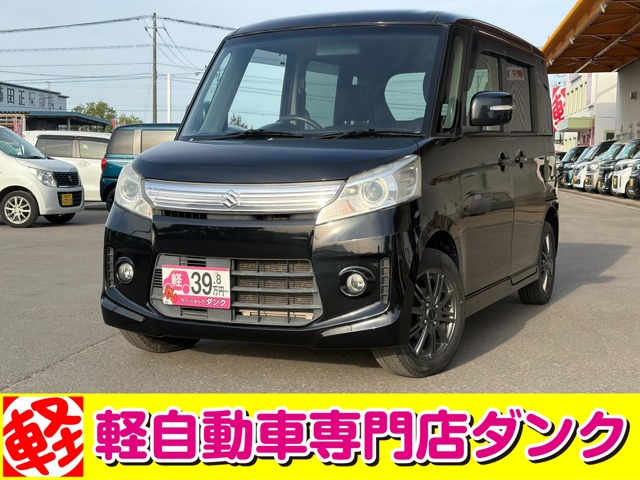 スペーシアカスタム XS 4WD 