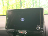 【8インチ ディスプレイオーディオ】大画面のディスプレイはAppleCarPlayやAndroidAutoが利用可能。大きな画面でスマホナビアプリ等が利用いただけます♪