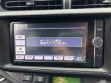 【 オーディオソース 】車内で音楽やラジオなど様々なコンテンツを選択できます!