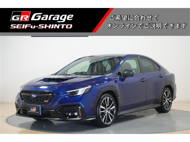 WRX  S4 2.4 STI スポーツR EX 4WD