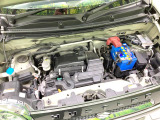 親切・丁寧な専門メカニックスタッフが応対!・車検・点検整備・事故等の修理などアフターサービスも安心。お車のカスタマイズもネクステージのサービススタッフまでご相談ください!