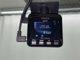 万が一のトラブルのときにも役に立つドライブレコーダーを装備しています。側面衝突や幅寄せ・割り込み対策に!