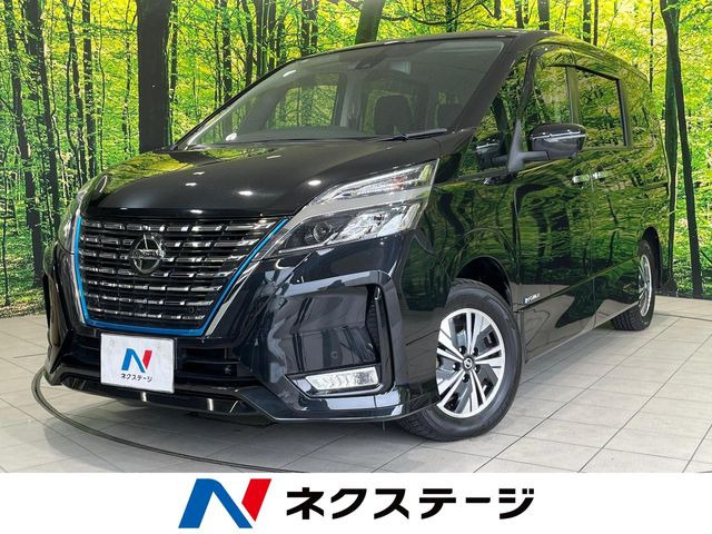 セレナ 1.2 e-POWER ハイウェイスターV