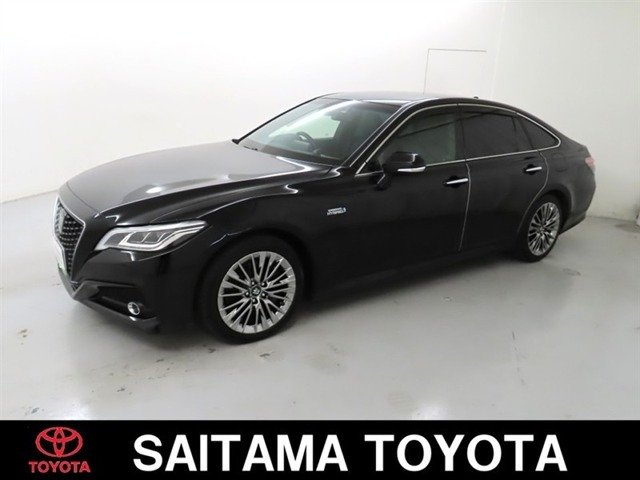 クラウン ハイブリッド 3.5 G エグゼクティブ 
