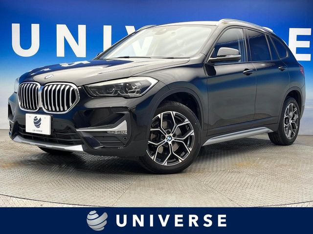 X1 xDrive 18d xライン