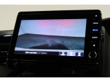 ◆◆バックカメラの画像です。車庫入れの安心感がアップしますね☆