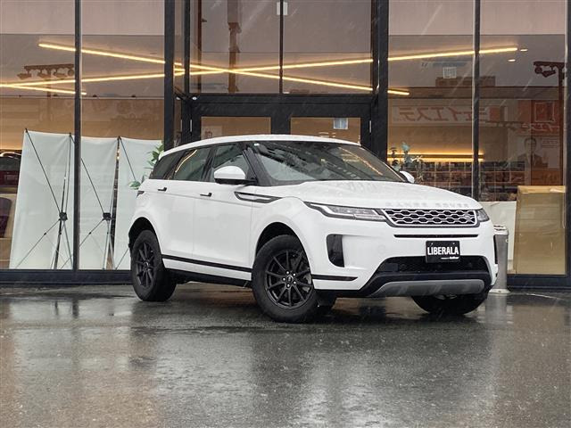 レンジローバーイヴォーク  4WD ワンオーナー
