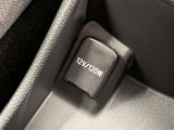 シガーソケット用の充電器が使用可能です!