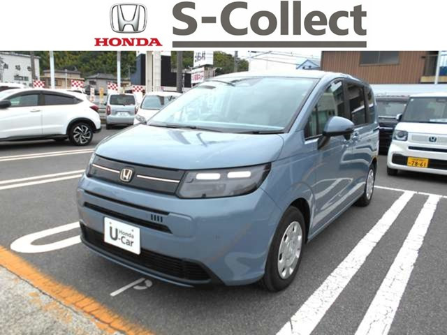 ホンダ フリード 