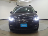 シャラン TDI ハイライン 