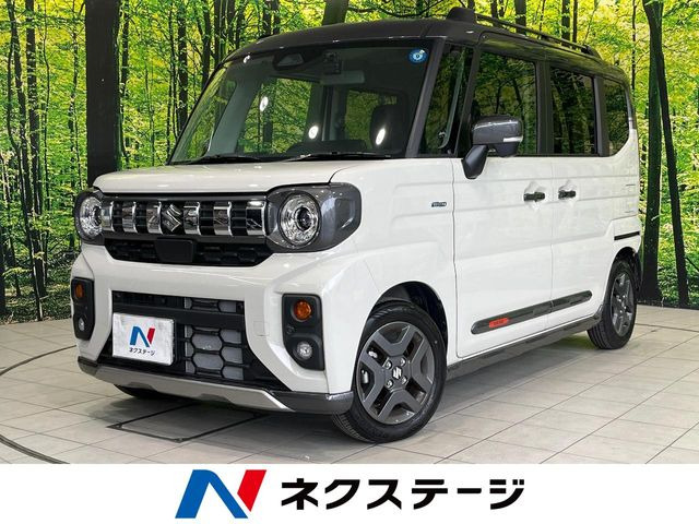 スペーシアギア ハイブリッド(HYBRID) XZターボ 