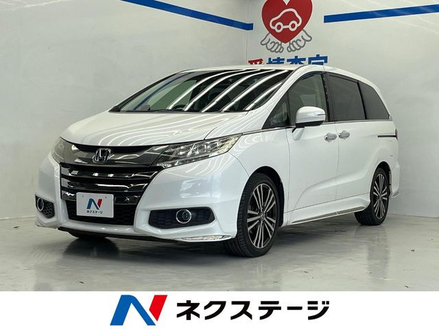 オデッセイ 2.4 アブソルート 