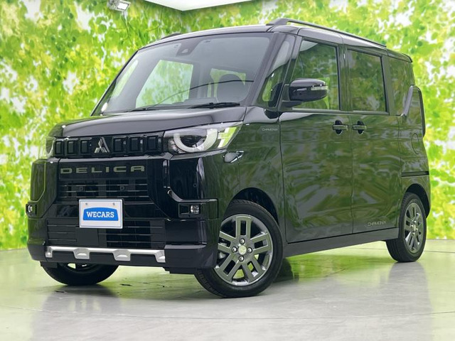 デリカミニ T プレミアム 4WD 