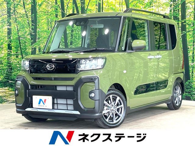 タント ファンクロス 