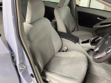 運転席シート廻りは使用感も少なく、良好な状態となっています。丁寧に使われていたことがよくわかりますね。