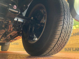 お車を安心してお乗りいただく為には、足回りの定期点検が欠かせません。サービスサポート(有償保証)では無料点検もご提供しており、安心のカーライフをお過ごしいただけるサポート体制が整っています。