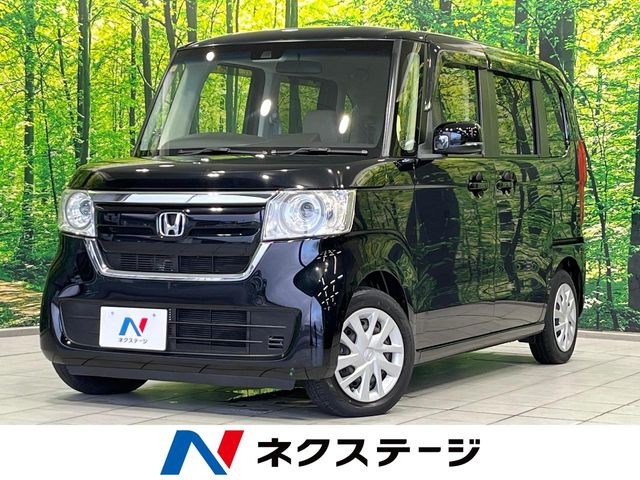 N-BOX G L ホンダセンシング 