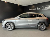 GLAクラス GLA200d 4マチック AMGライン 4WD 