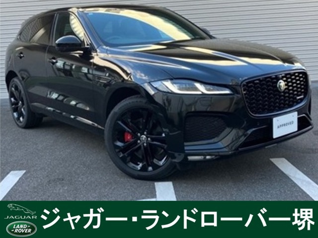 Fペイス  Rダイナミック SE 2.0L P250 4WD