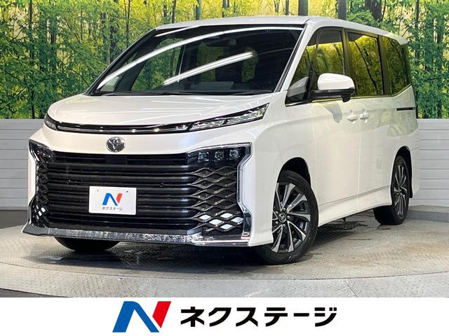 ヴォクシー 2.0 S-Z 