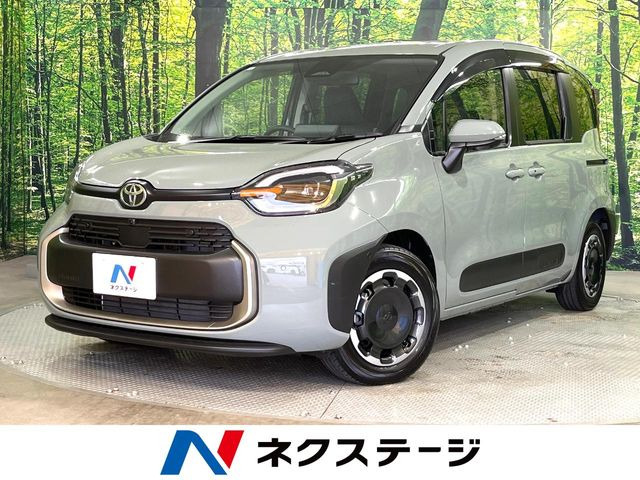 トヨタ シエンタ 