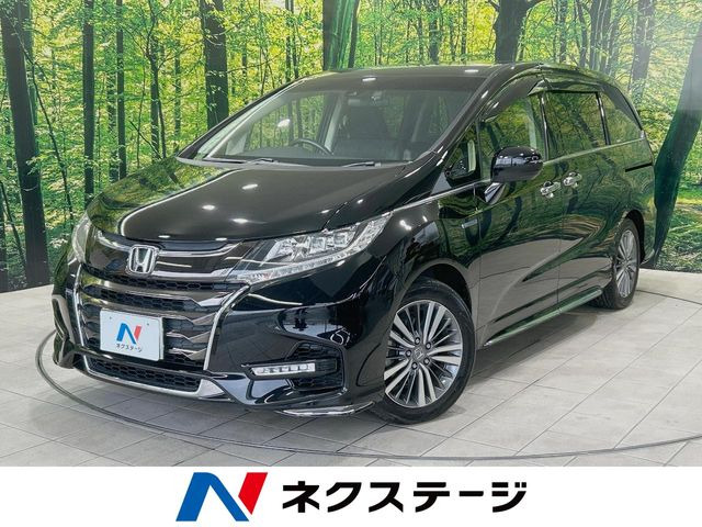 オデッセイ2.0 ハイブリッド アブソルート ホンダセンシング