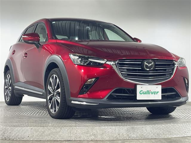 CX-3 1.8 XD Lパッケージ 修復歴無し