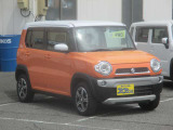 ハスラー X 4WD 