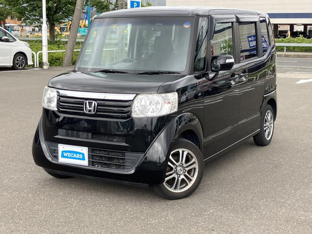 N-BOX G Lパッケージ 