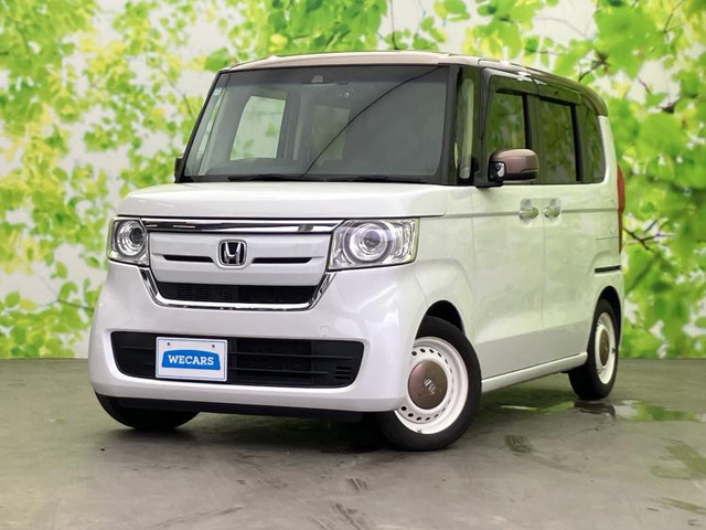 N-BOX G EX ホンダセンシング カッパーブラウンスタイル