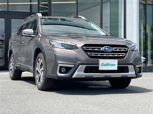 レガシィアウトバック 1.8 リミテッド EX 4WD 本革シート 修復歴無し