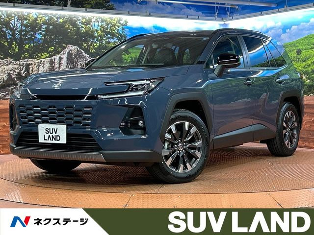 RAV4 2.5 Z E-Four 4WD 