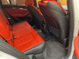 X3 M40d ディーゼル 4WD 本革シート