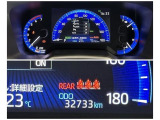 入庫時の走行距離です。店舗への移動等で変動がございますのでご了承ください。