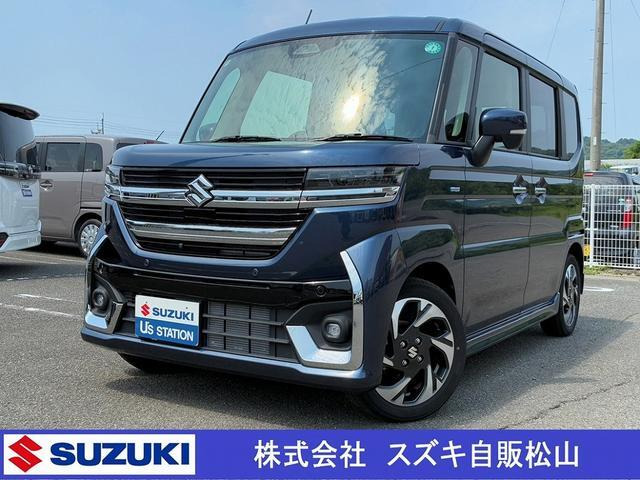 スペーシアカスタム ハイブリッド(HYBRID) XS