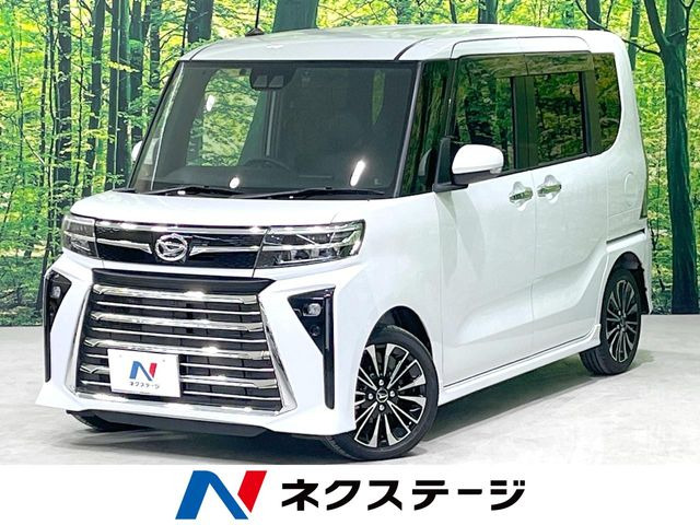 タントカスタム RS 