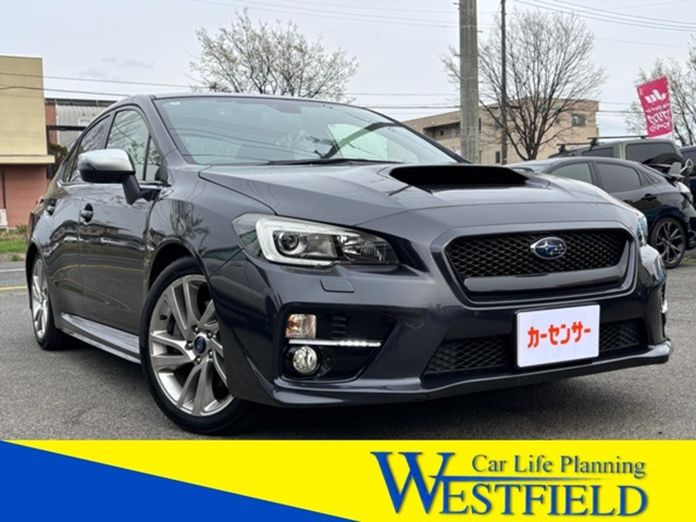 WRX S4 2.0 GT-S アイサイト 4WD