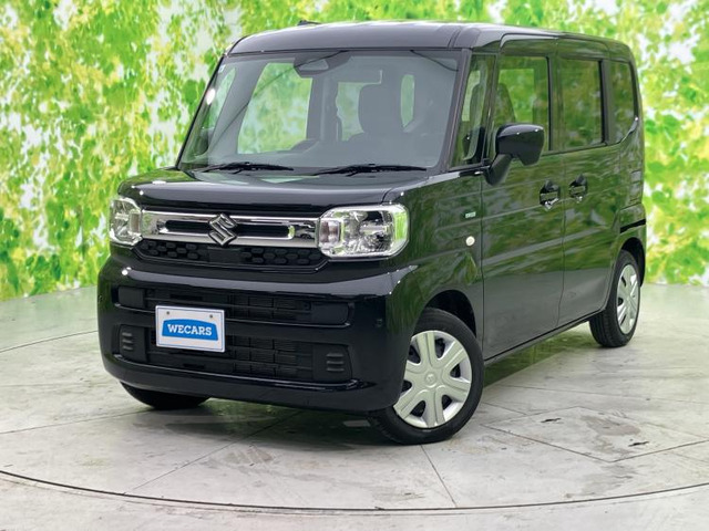 スペーシア ハイブリッド(HYBRID) G 4WD 